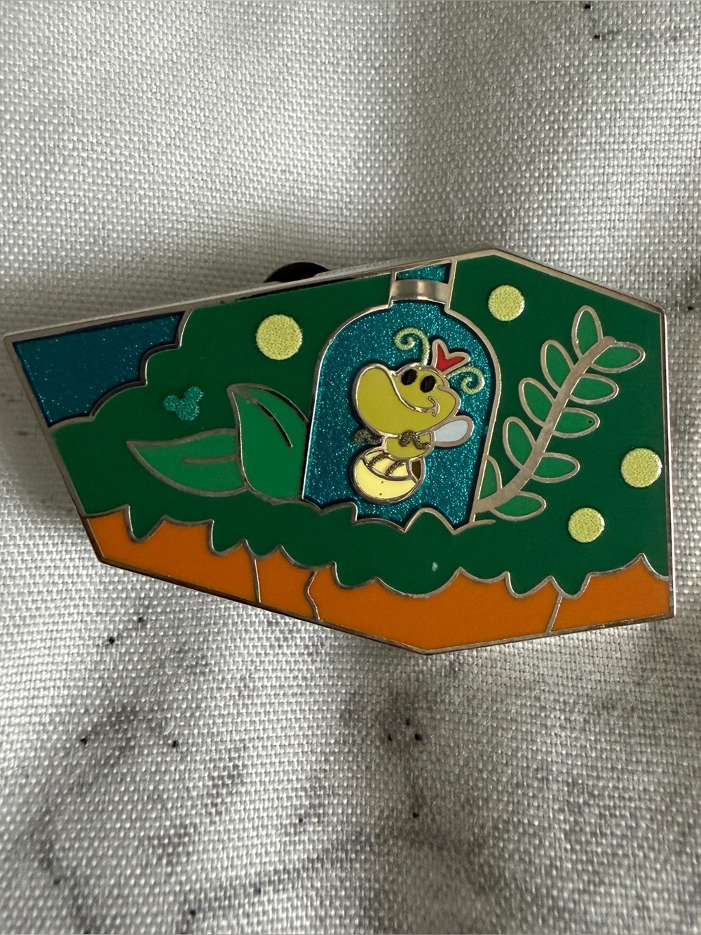 Disney | NWOT Ray Tiana’s Bayou Adventure Pin